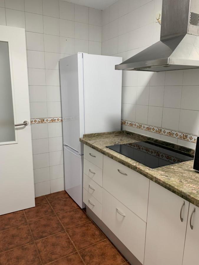 Apartamento Al Andalus. La Barrosa. Chiclana de la Frontera Exterior photo