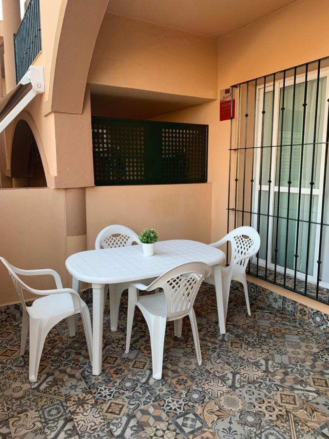 Apartamento Al Andalus. La Barrosa. Chiclana de la Frontera Exterior photo