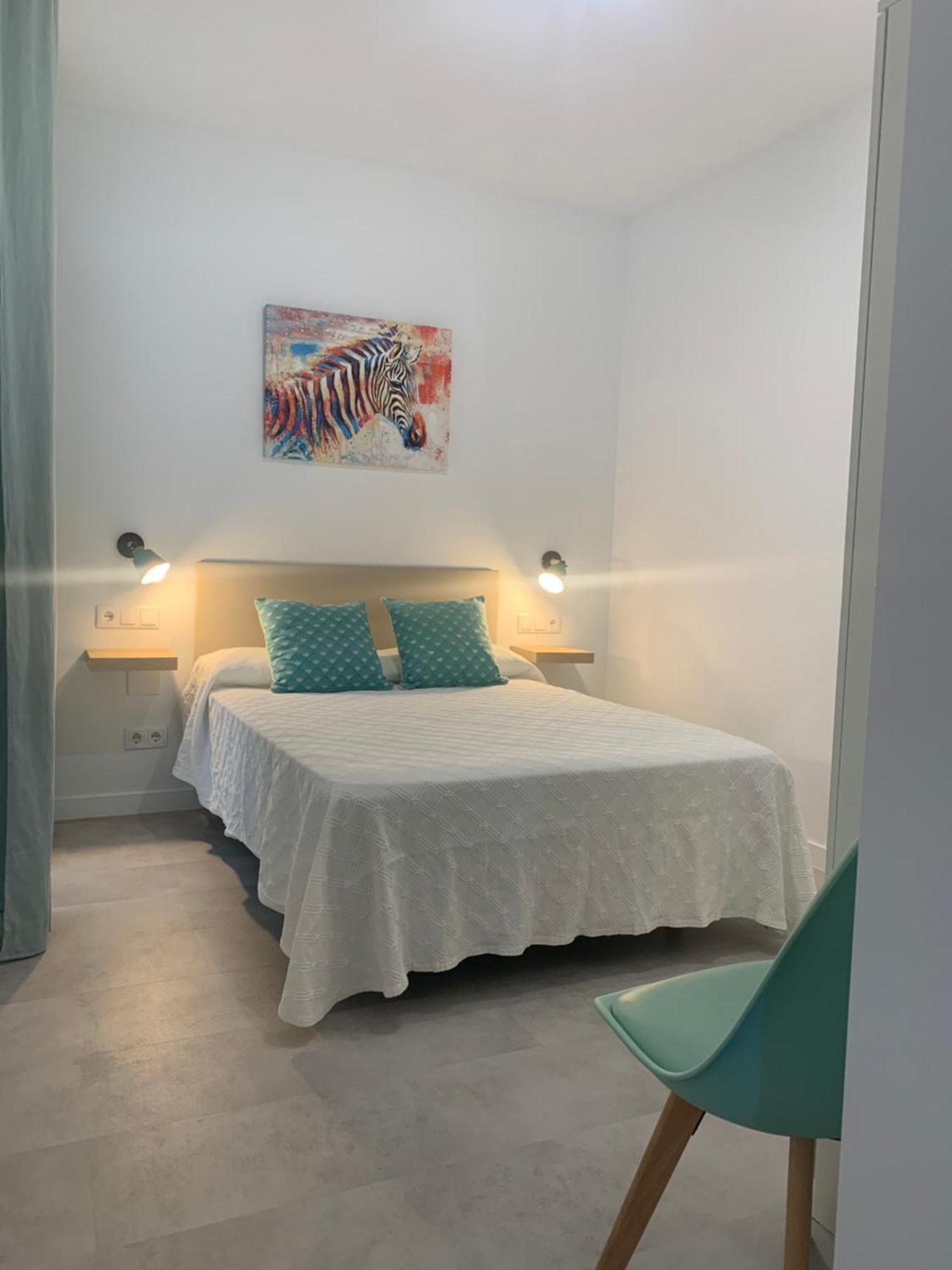 Apartamento Al Andalus. La Barrosa. Chiclana de la Frontera Exterior photo